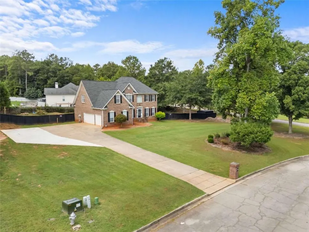 207 Arthur Drive McDonough, GA 30252