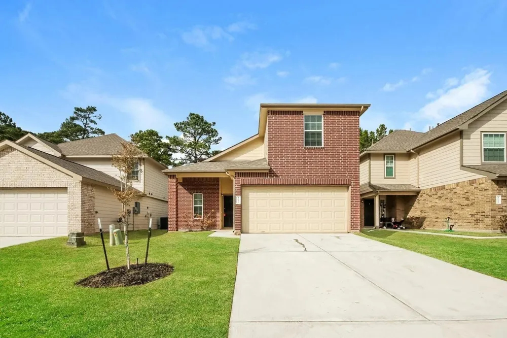 4831 Giant Sequoia Way Spring, TX 77373