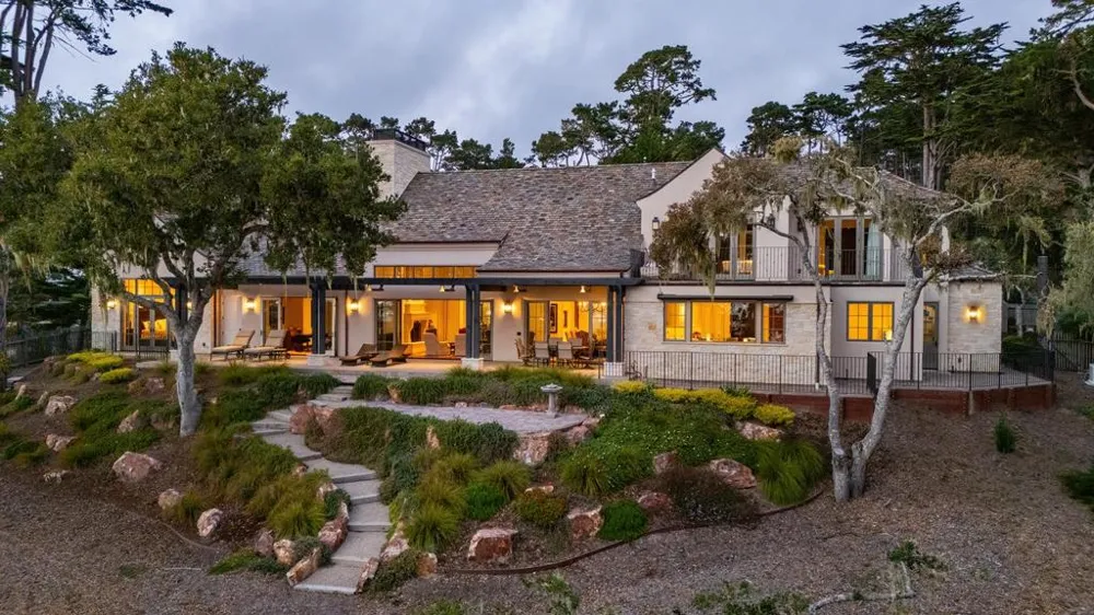 1540 Viscaino Road Pebble Beach, CA 93953