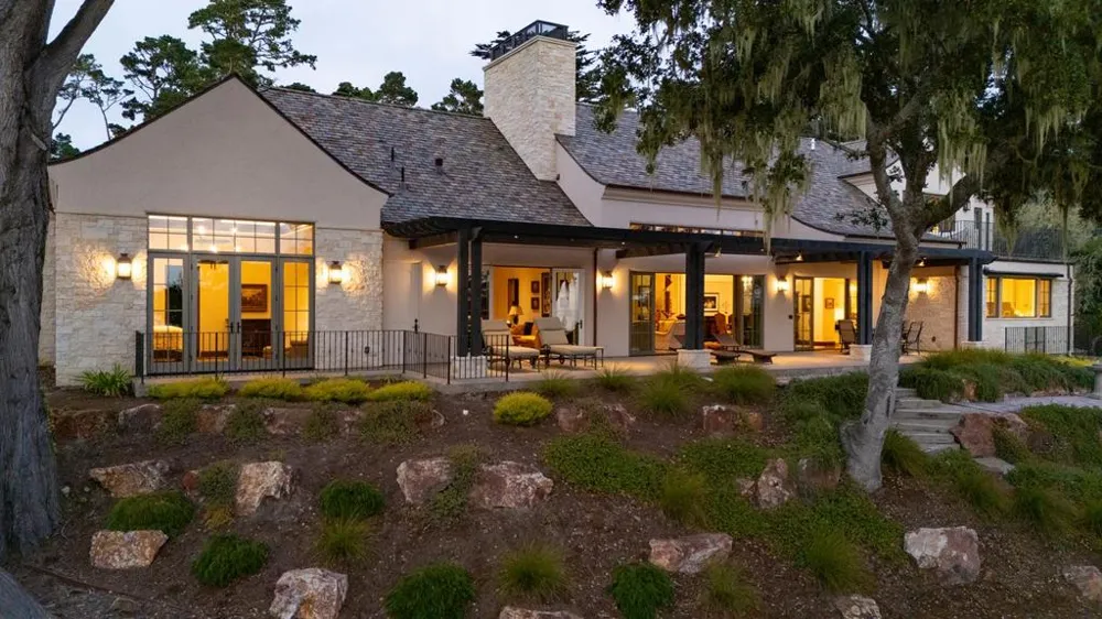 1540 Viscaino Road Pebble Beach, CA 93953