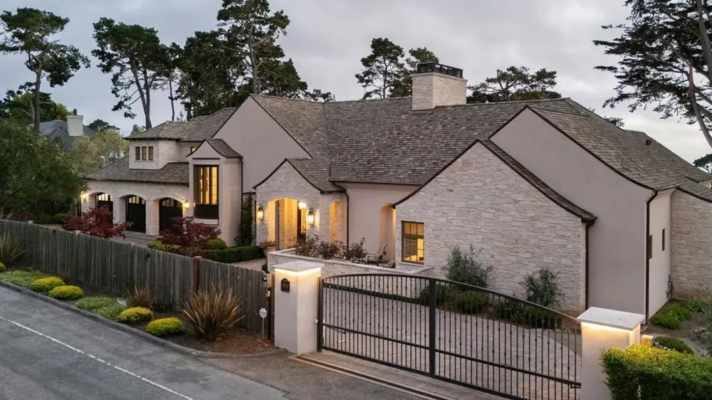 1540 Viscaino Road Pebble Beach, CA 93953