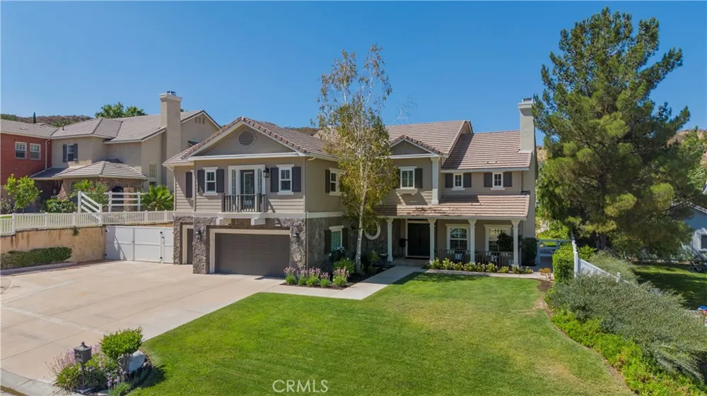 15260 Saddleback Road Canyon Country, CA 91387