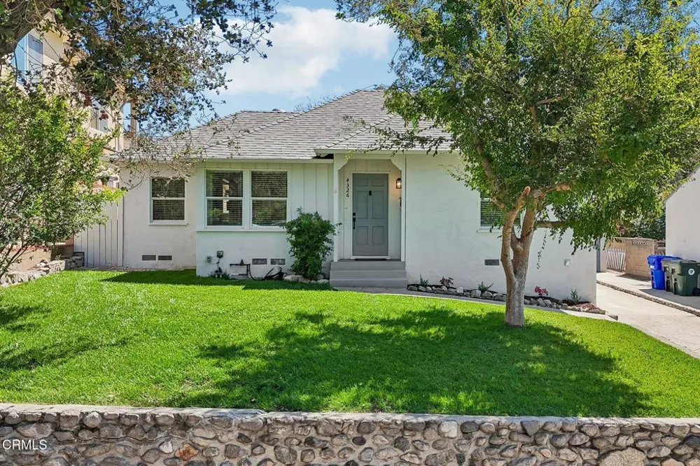 4326 Briggs Avenue Montrose, CA 91020