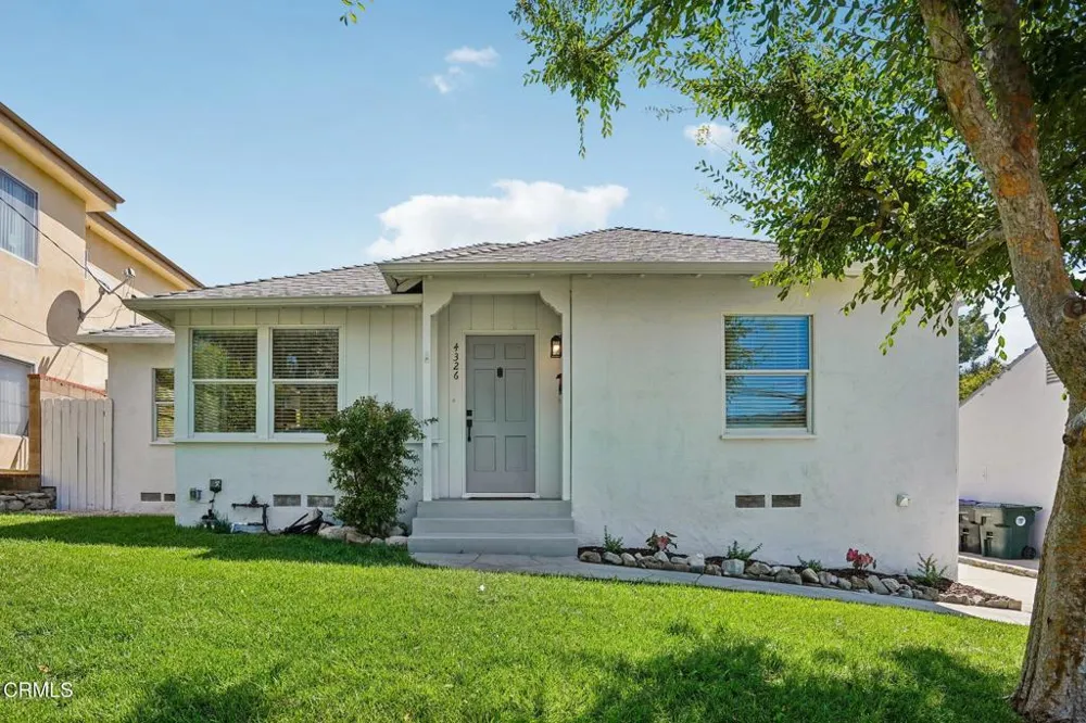 4326 Briggs Avenue Montrose, CA 91020
