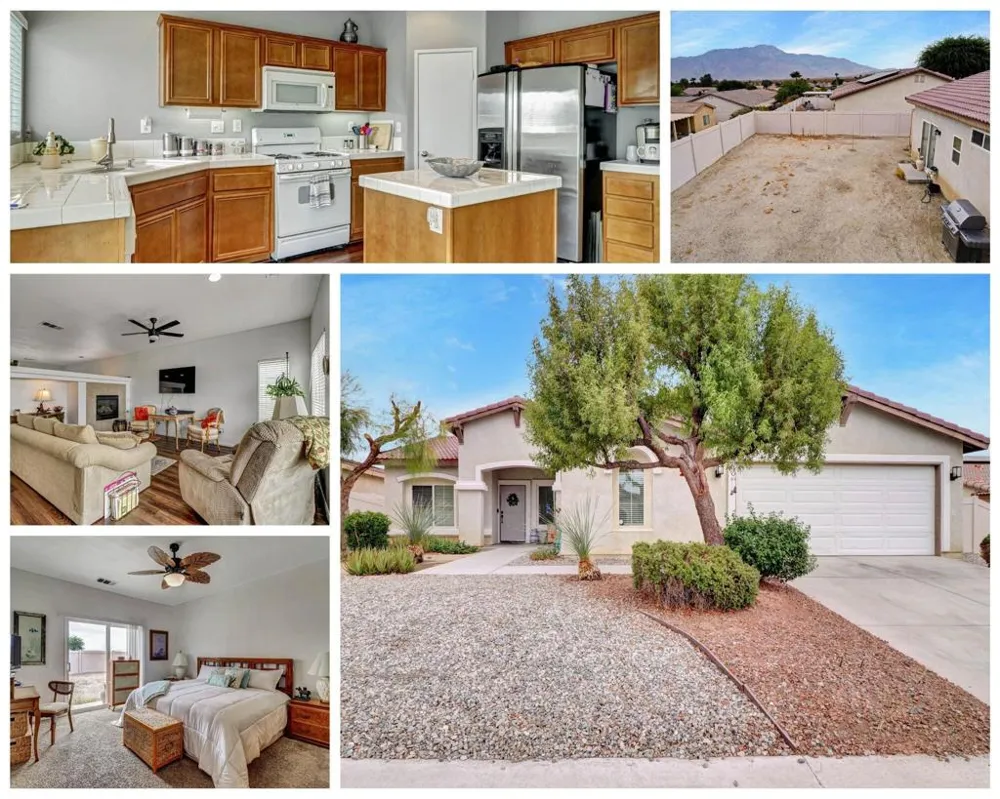 64217 Silver Star Avenue Desert Hot Springs, CA 92240