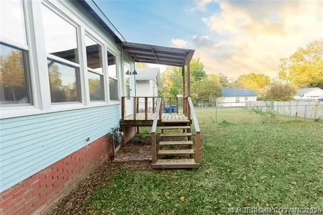 1020 S 6th McAlester, OK 74501