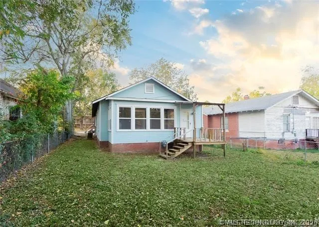 1020 S 6th McAlester, OK 74501