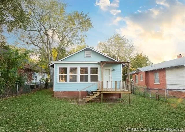 1020 S 6th McAlester, OK 74501