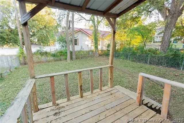 1020 S 6th McAlester, OK 74501