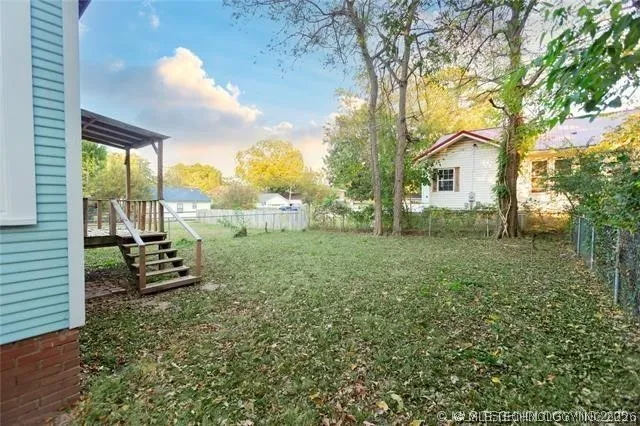 1020 S 6th McAlester, OK 74501