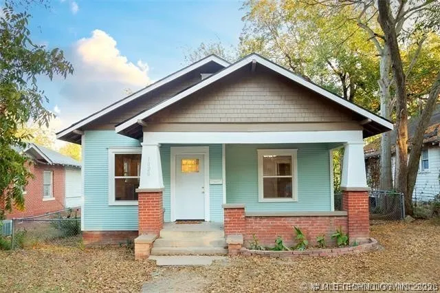 1020 S 6th McAlester, OK 74501