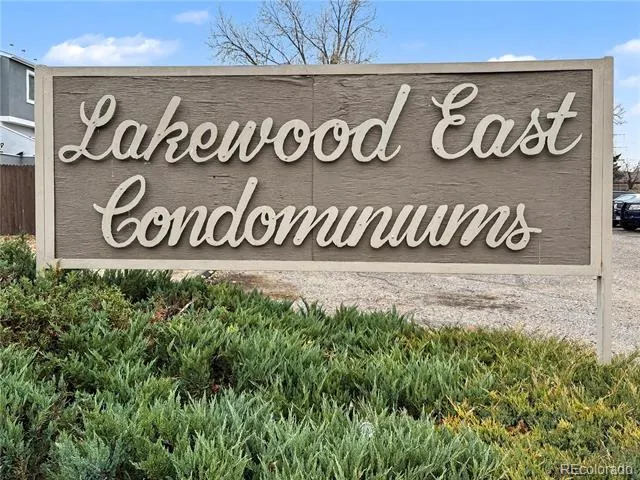1067 Ingalls Street #6F Lakewood, CO 80214