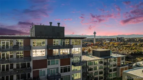 1401 Wewatta Street #1202