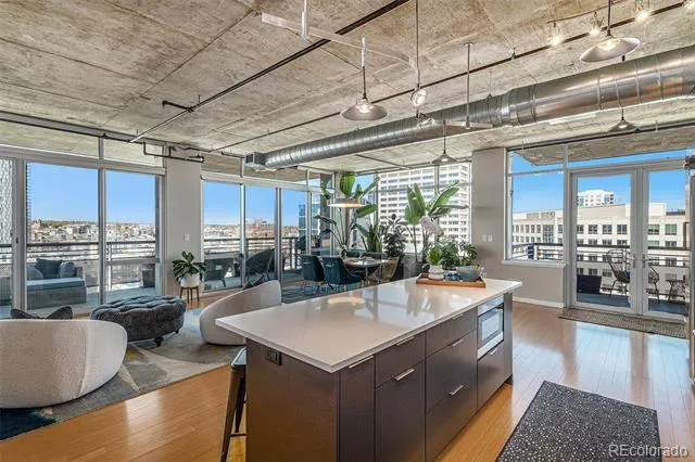 1401 Wewatta Street #1202 Denver, CO 80202
