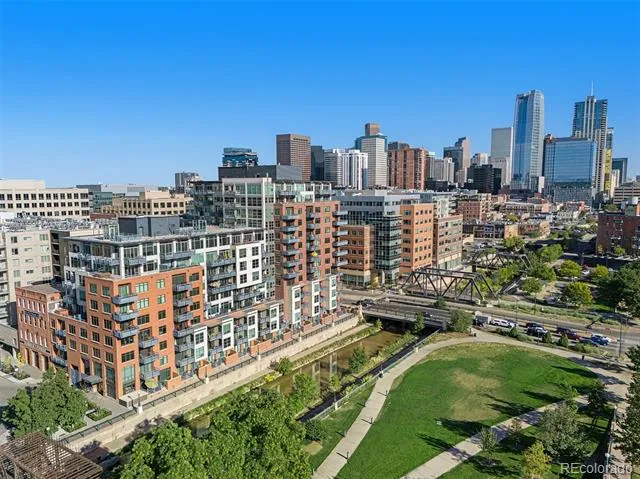1401 Wewatta Street #1202 Denver, CO 80202