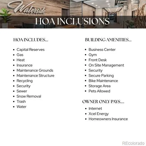 1401 Wewatta Street #1202 Denver, CO 80202