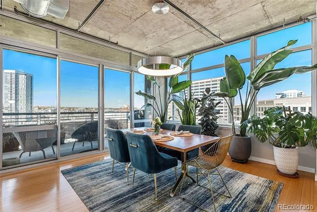 1401 Wewatta Street #1202 Denver, CO 80202