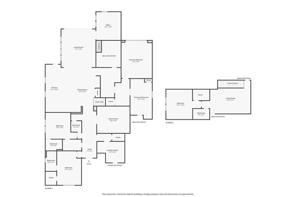 230 Pearland Drive Prosper, TX 75078