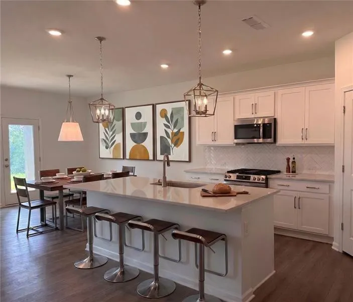 215 Foxhill Drive Dawsonville, GA 30534