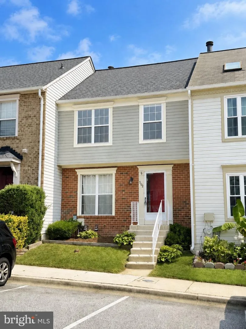 502 MEADOWMIST WAY Odenton, MD 21113