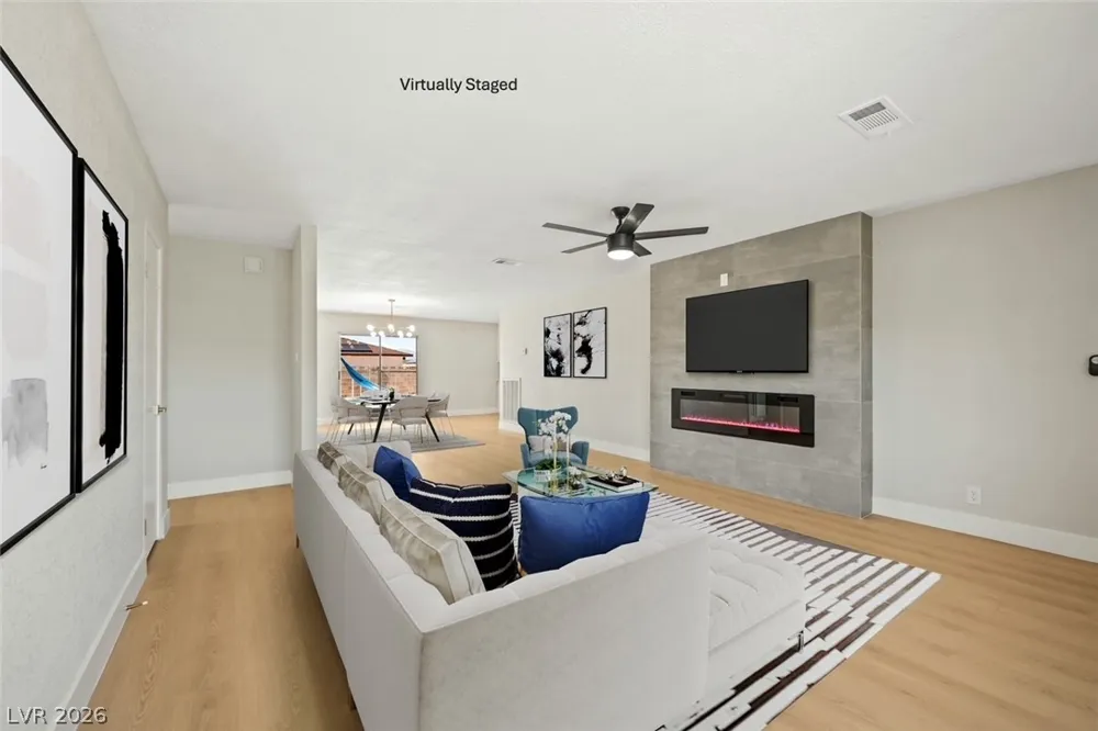 7700 Peacock Avenue Las Vegas, NV 89145