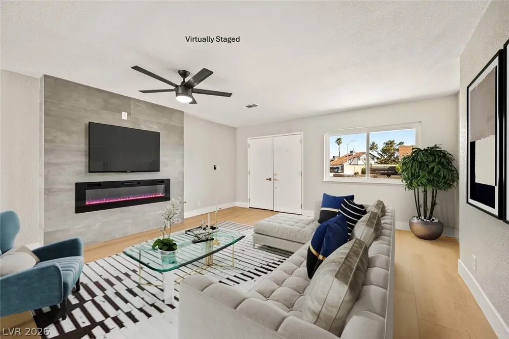 7700 Peacock Avenue Las Vegas, NV 89145