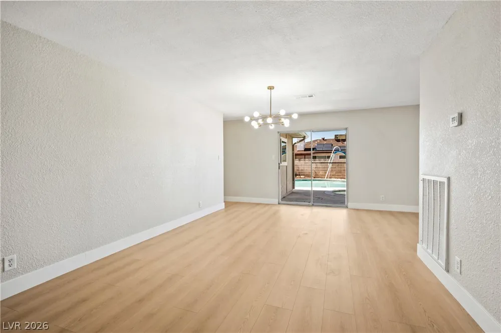 7700 Peacock Avenue Las Vegas, NV 89145