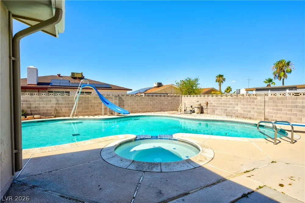 7700 Peacock Avenue Las Vegas, NV 89145