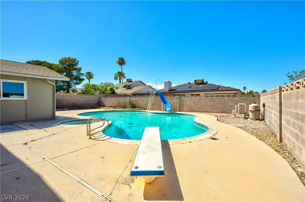 7700 Peacock Avenue Las Vegas, NV 89145