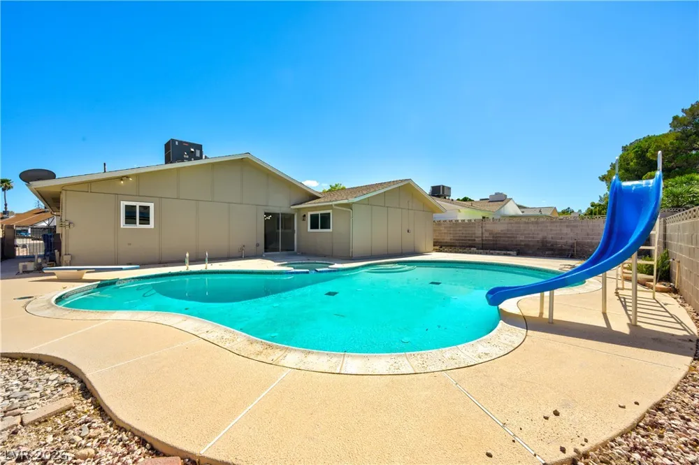7700 Peacock Avenue Las Vegas, NV 89145