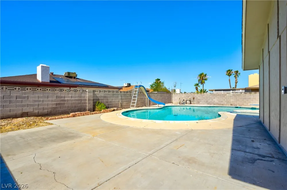 7700 Peacock Avenue Las Vegas, NV 89145