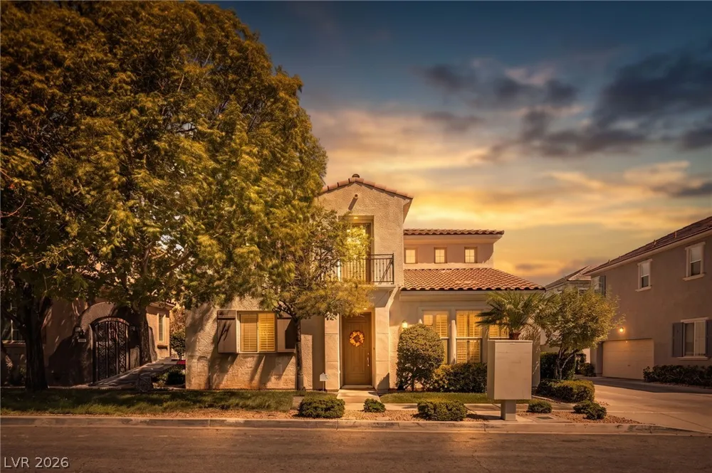 2150 Cast Pebble Drive Las Vegas, NV 89135