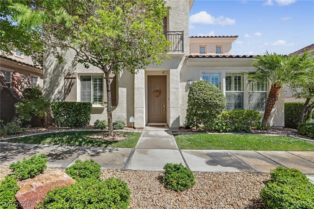 2150 Cast Pebble Drive Las Vegas, NV 89135