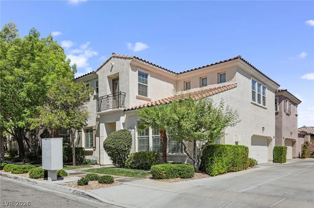 2150 Cast Pebble Drive Las Vegas, NV 89135