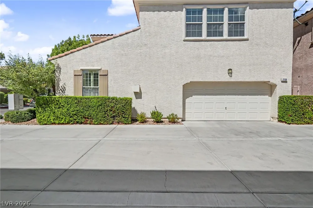 2150 Cast Pebble Drive Las Vegas, NV 89135