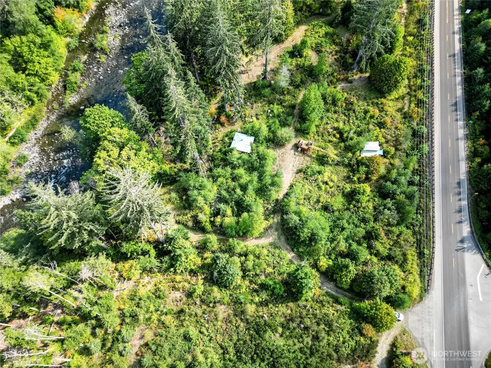 203503 Hwy 101 Beaver, WA 98305