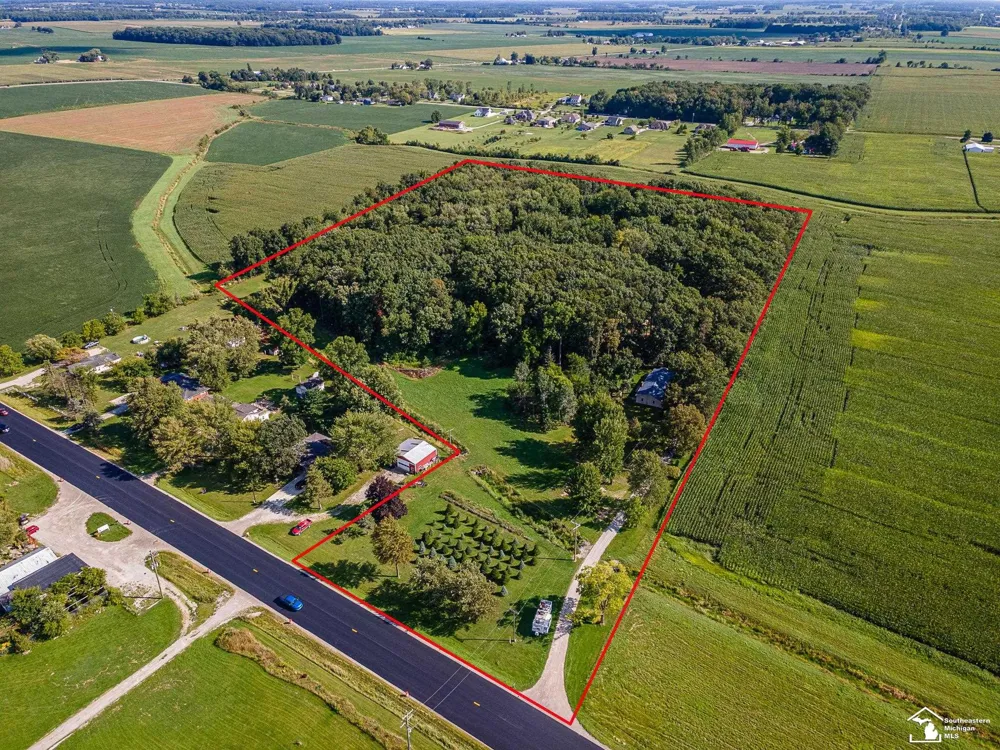 8945 S Custer Road Raisinville Township, MI 48161