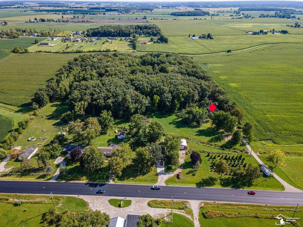 8945 S Custer Road Raisinville Township, MI 48161
