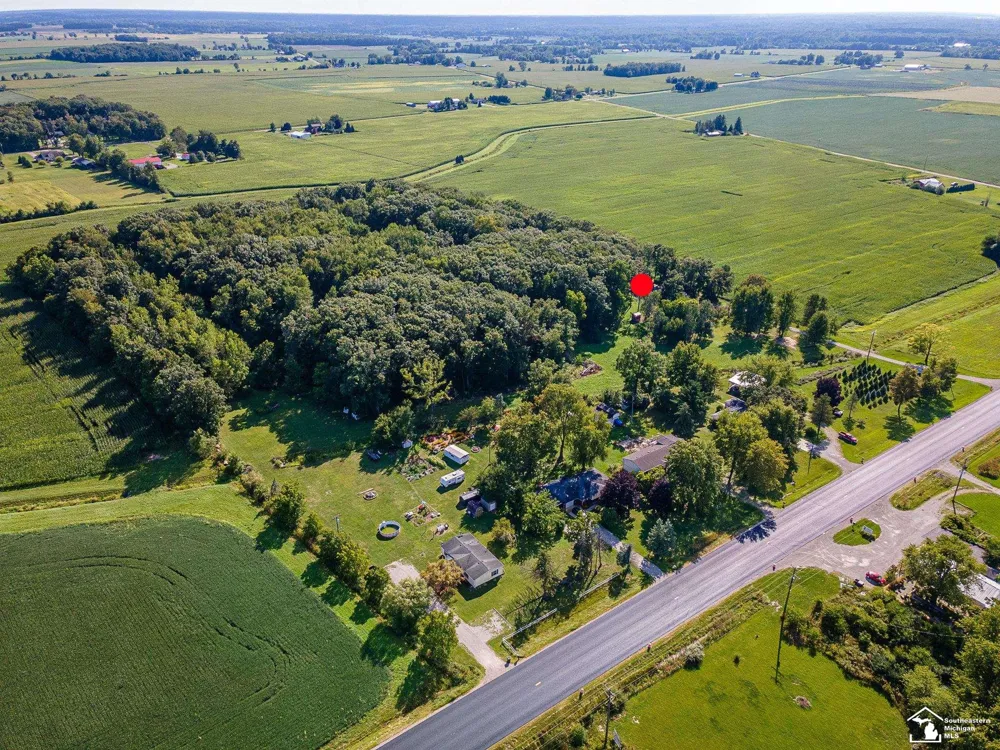 8945 S Custer Road Raisinville Township, MI 48161