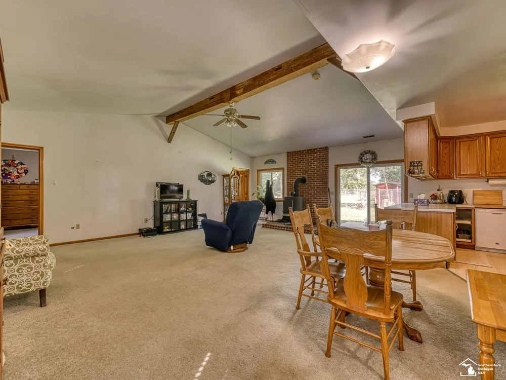 8945 S Custer Road Raisinville Township, MI 48161