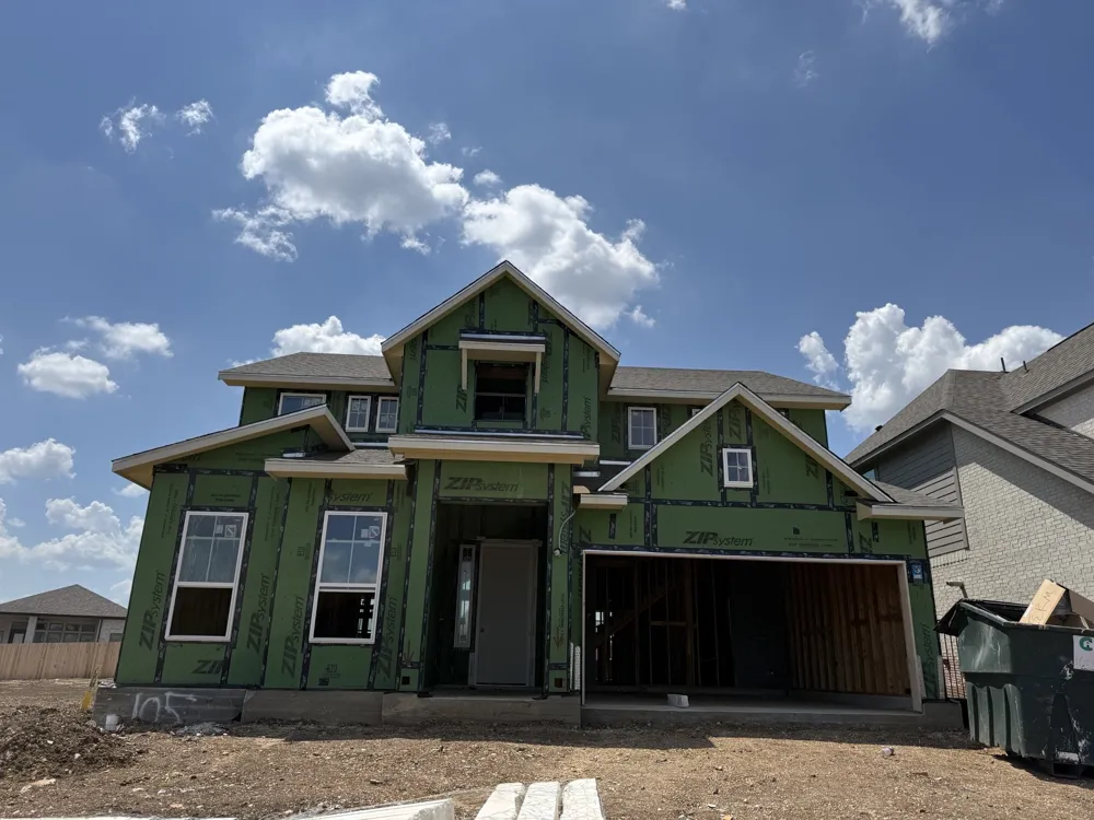 105 Monza Bend Liberty Hill, TX 78642