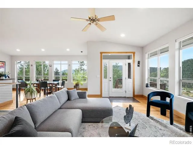 131 Hurricane Hill Drive Nederland, CO 80466