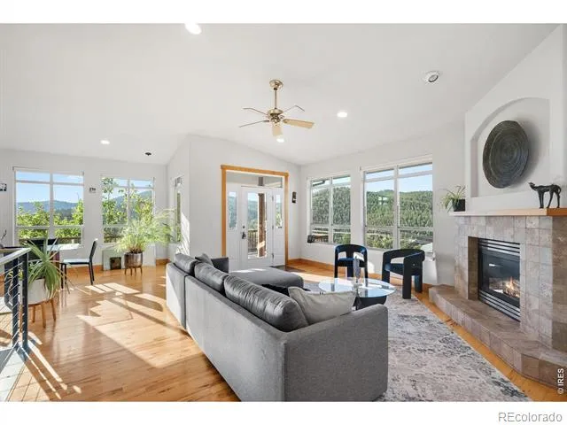 131 Hurricane Hill Drive Nederland, CO 80466