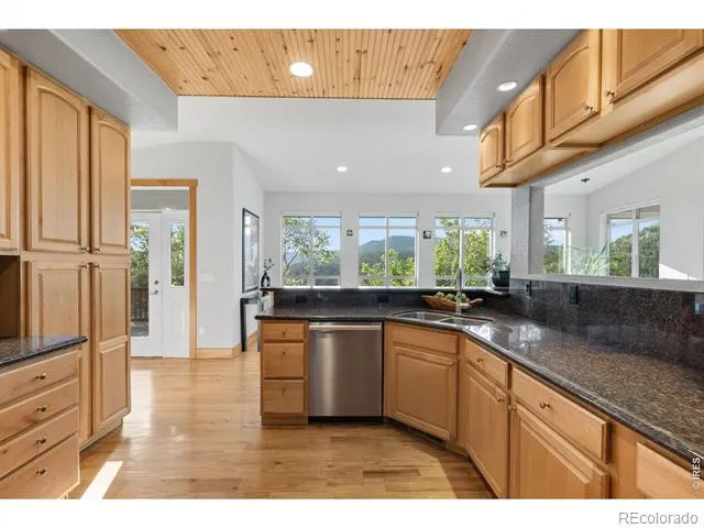 131 Hurricane Hill Drive Nederland, CO 80466