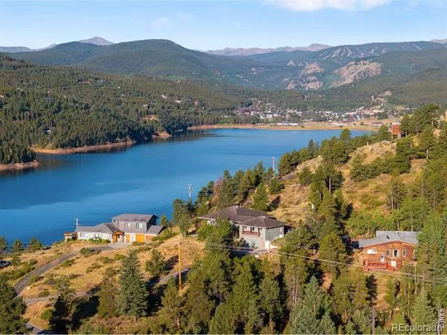131 Hurricane Hill Drive Nederland, CO 80466