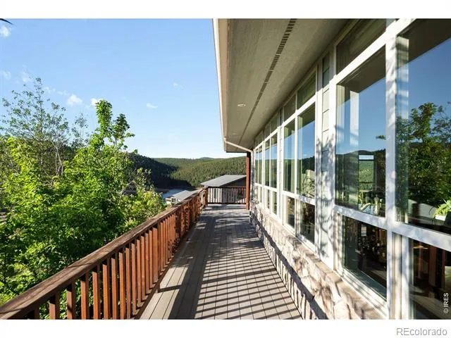 131 Hurricane Hill Drive Nederland, CO 80466