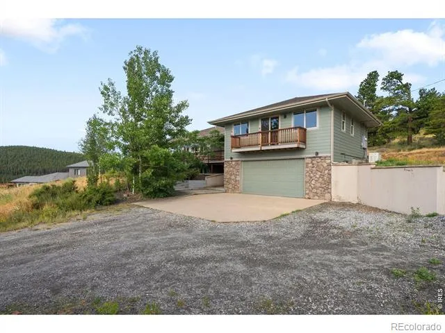 131 Hurricane Hill Drive Nederland, CO 80466