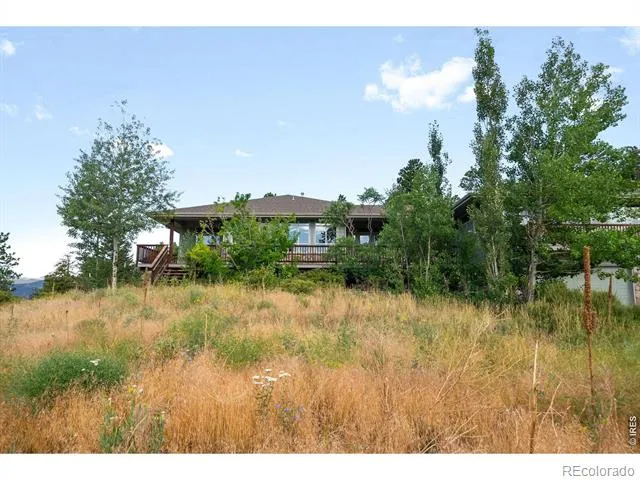 131 Hurricane Hill Drive Nederland, CO 80466