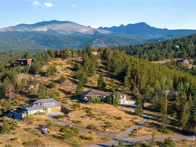 131 Hurricane Hill Drive Nederland, CO 80466