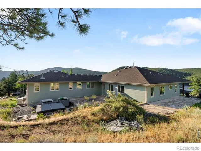131 Hurricane Hill Drive Nederland, CO 80466